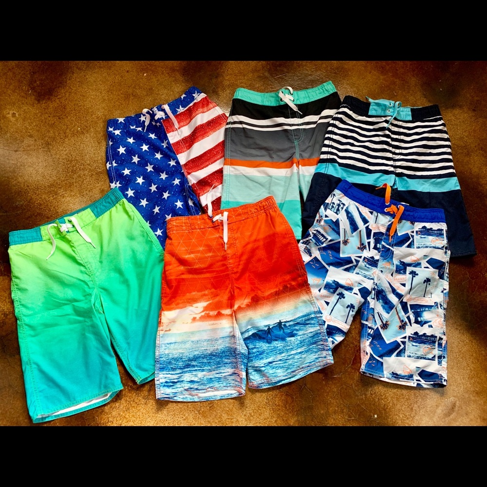 Boys bathing suits